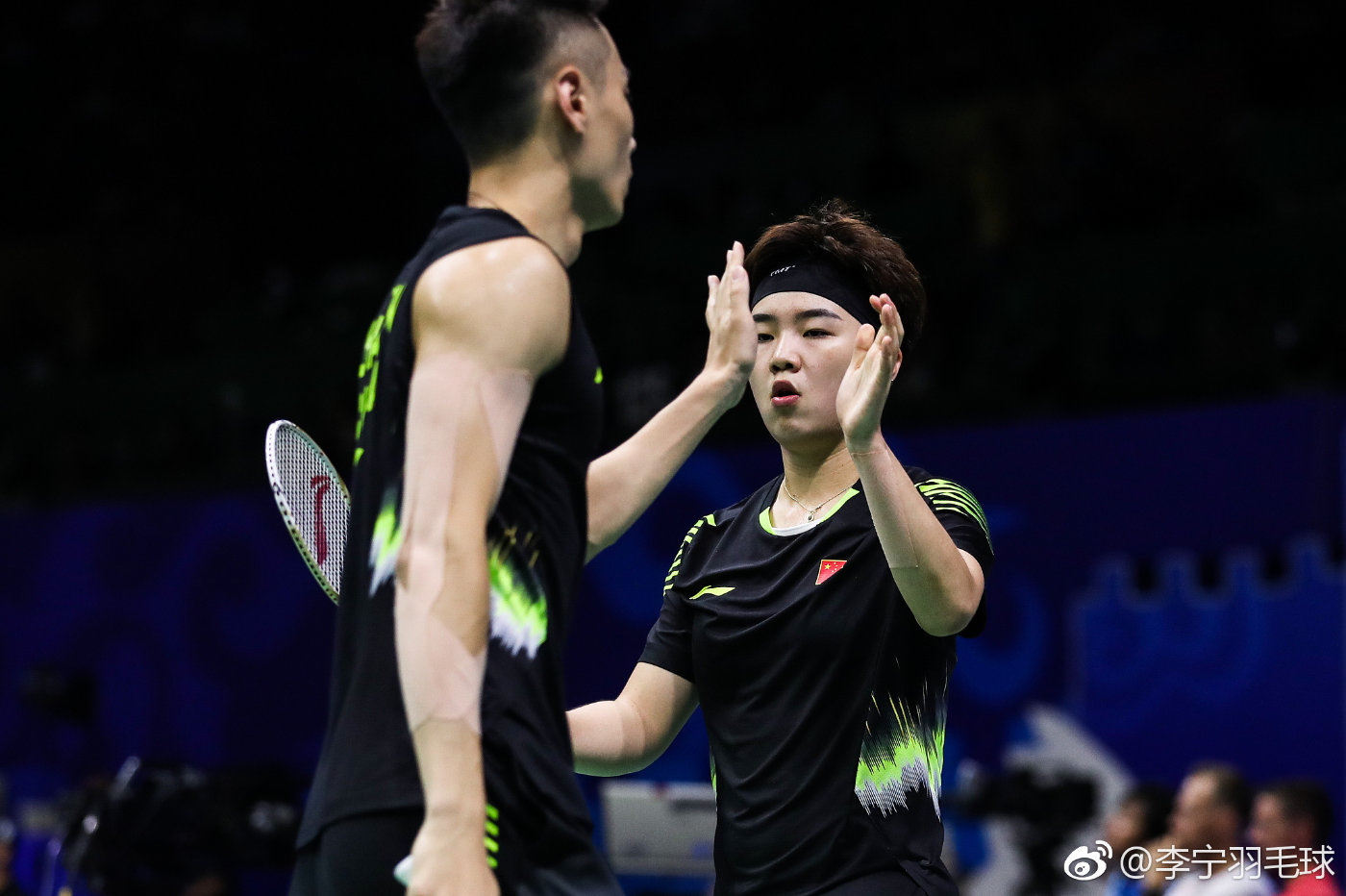 印尼队鏖战德国队，辛杜点燃赛场