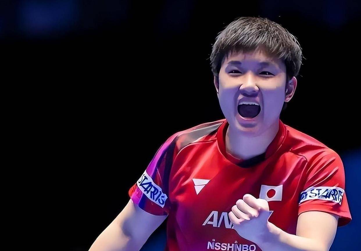 奥地利队轻取德国队，张本智和刷新纪录