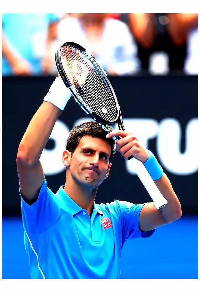 温网轻取联合杯，德约科维奇惊艳四座