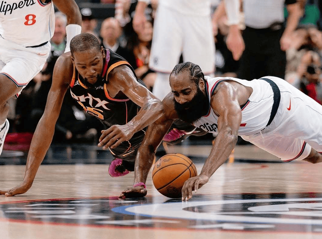 爵士碾压快船，杜兰特带队取胜