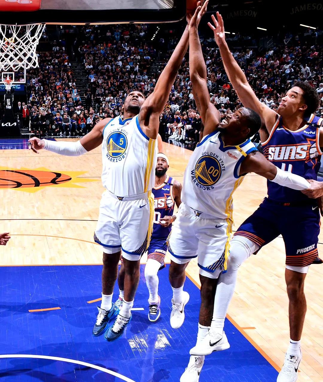 爵士碾压快船，杜兰特带队取胜