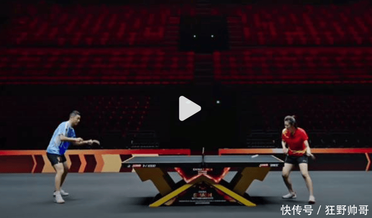 波兰队翻盘日本队，许昕点燃赛场